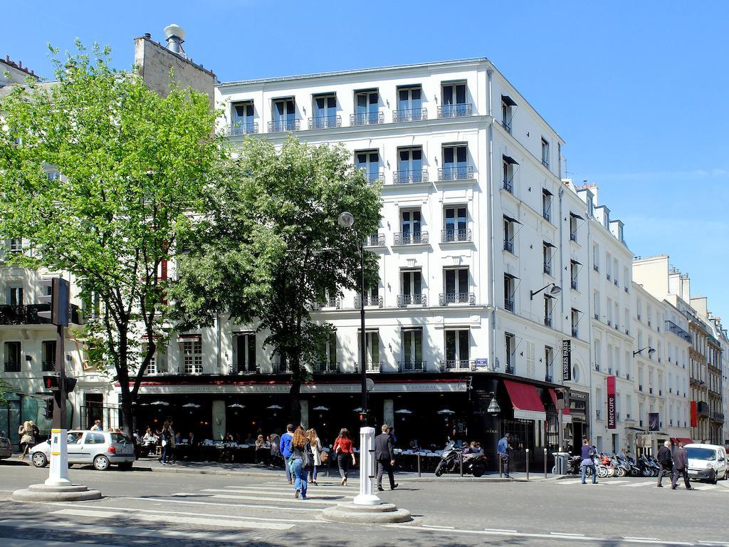 Hôtel Elysées París Exterior foto
